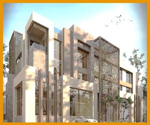 نمای تلفیقی