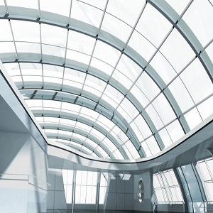 اسکای لایت کرتین وال