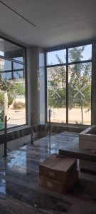 مزایا و معایب نمای کرتین وال در ساختمانهای مدرن