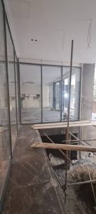 از طراحی تا اجرا؛ مراحل کامل اجرای نمای آلومینیومی مدرن