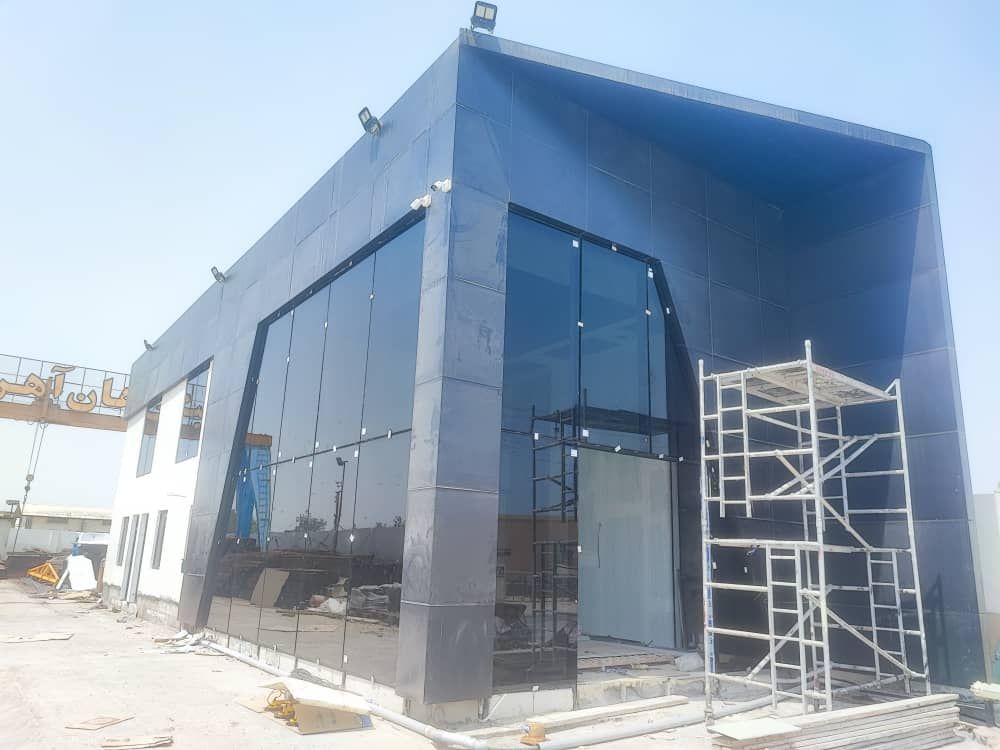 قیمت مناسب اجرای نمای فیس‌کپ