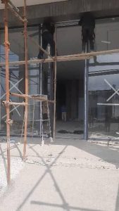 روش‌های شناسایی نمای فریم لس و کرتین وال از ظاهر بیرونی