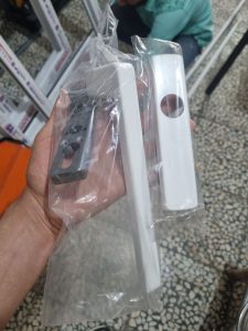 کیفیت یراق پنجره‌های ترمال