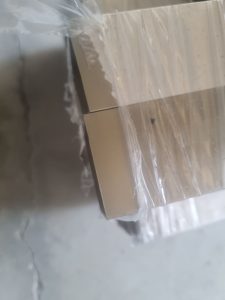 طراحی لوور آلومینیومی هماهنگ با معماری مدرن
