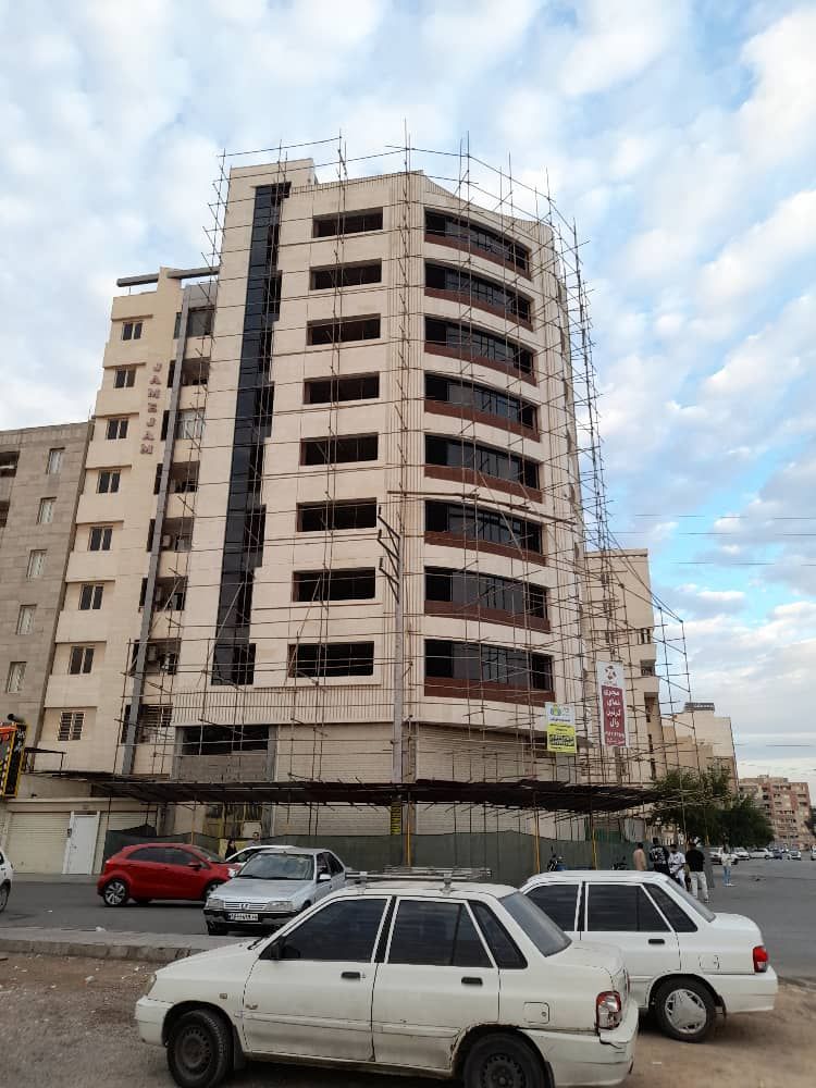 بهترین کرتین وال کار ایران