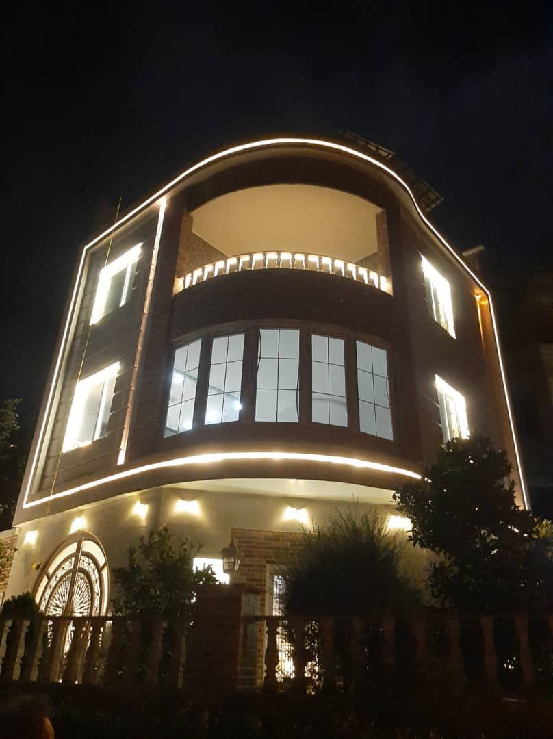 پروژه‌های موفق کرتین وال