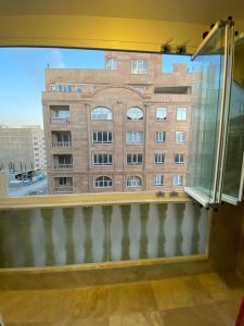 تاثیر شیشه دوجداره بر بالکن