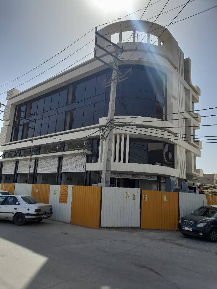کرتین وال مولیون: راهنمای جامع طراحی و اجرا