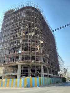 کرتین وال مولیون: راهنمای جامع طراحی و اجرا