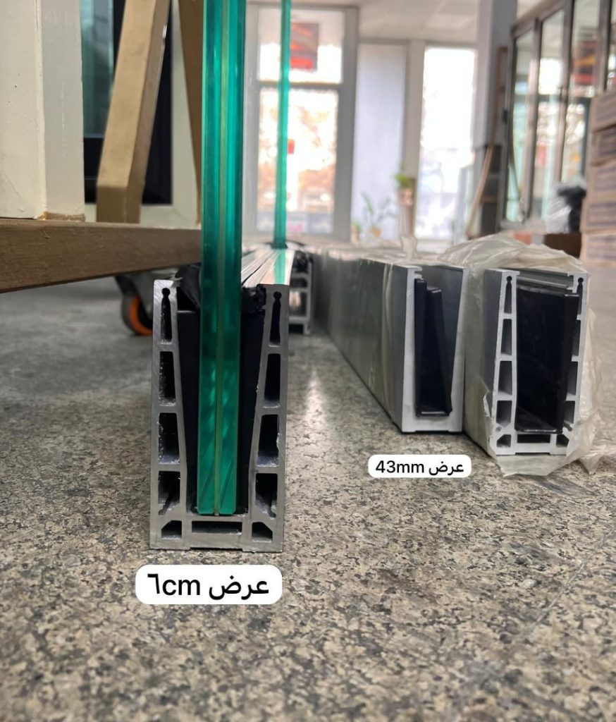 هندریل آلومینیومی برای فضاهای باز: راهنمای کامل