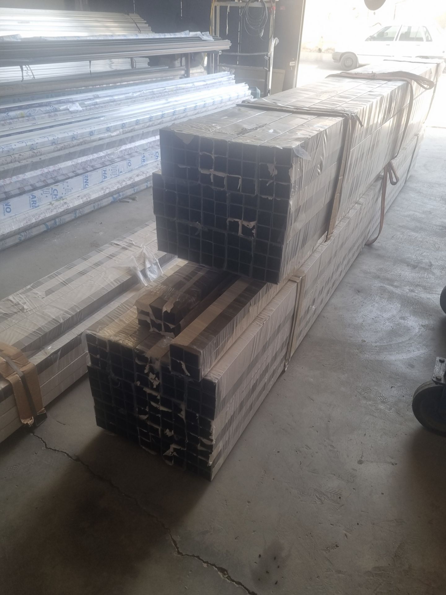 لوور آلومینیومی ثابت یا متحرک؟