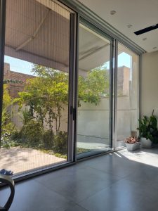 فروش لوور باکسی آلومینیومی کارخانه مستقیم