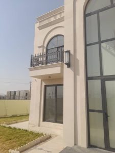 اجرای نمای کرتین وال مدرن در ساختمانهای امروزی