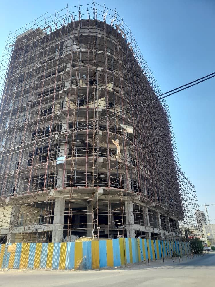 بررسی کامل سیستم نمای کرتین وال