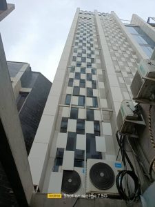 فروش مستقیم پروفیل کرتین وال کارخانه