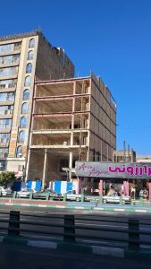 راهنمای خرید پروفیل کرتین وال استاندارد