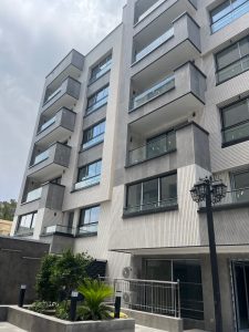 پنجره ترمال بریک آلومینیومی ساختمان
