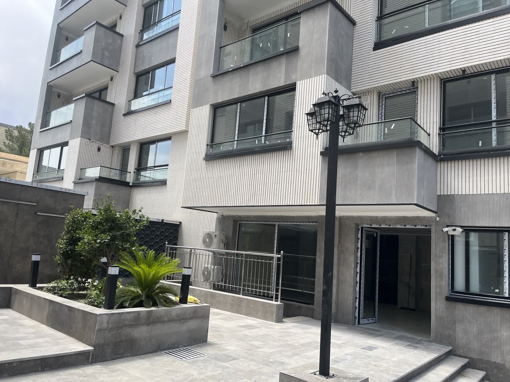 شرکت برتر اجرای کرتین وال