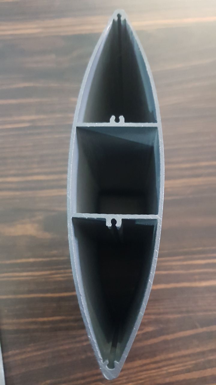 سیستم لوور مدرن ساختمان