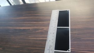 سیستم لوور مدرن ساختمان