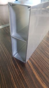 سیستم لوور مدرن ساختمان