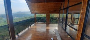 بررسی قیمت هندریل مدرن ساختمان