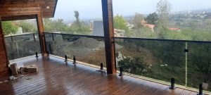 بررسی قیمت هندریل مدرن ساختمان