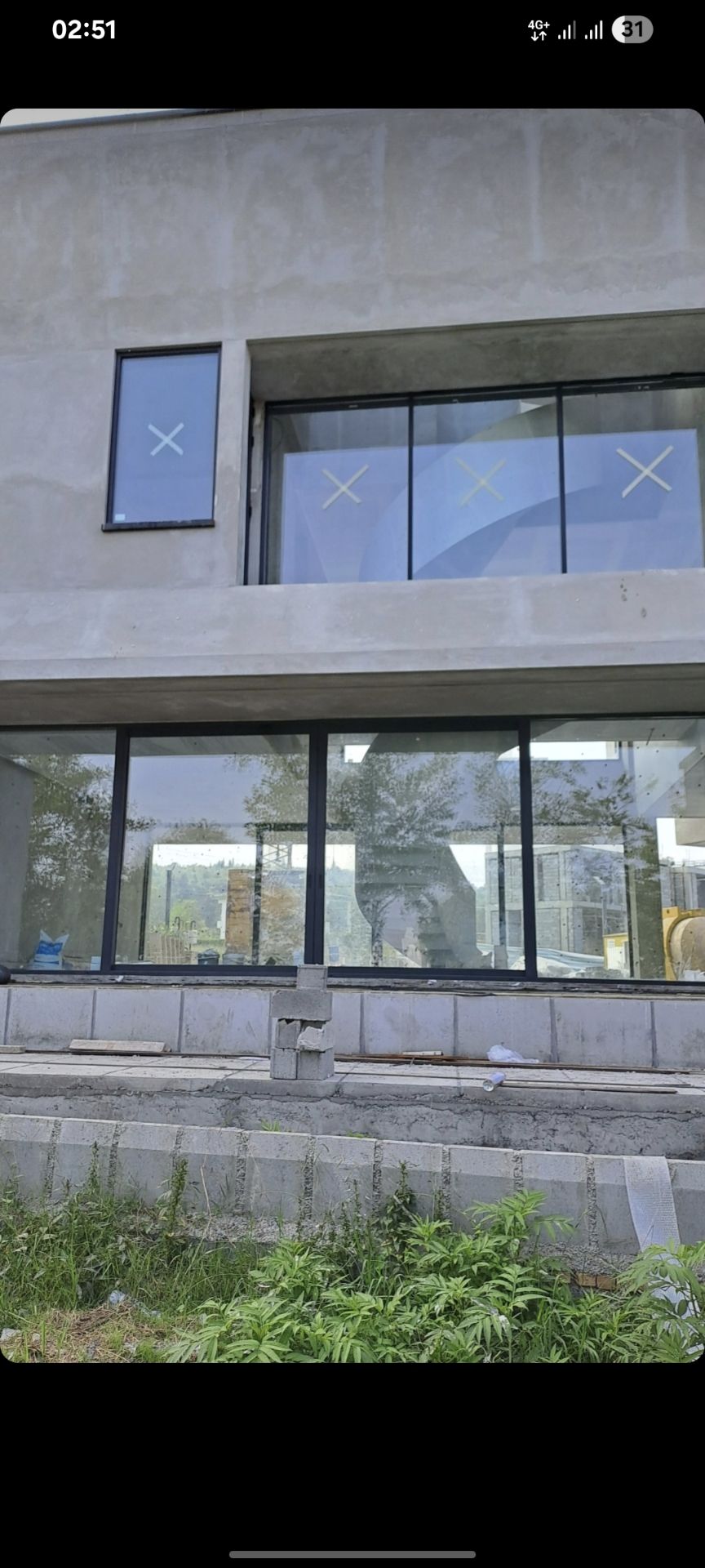 بررسی عایق انرژی در کرتین وال و ترمال بریک