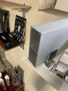 مقایسه لوور آلومینیومی و چوبی