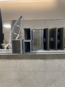 مزایای استفاده از لوور آلومینیومی