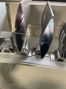 مزایای استفاده از لوور آلومینیومی